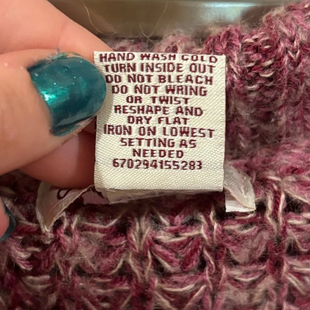 J.J. Always off the shoulder sweater - Picture 5 of 6